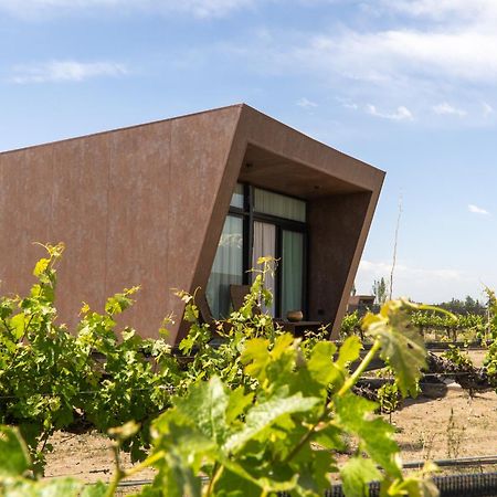 Andeluna Winery Lodge Tupungato Exterior foto