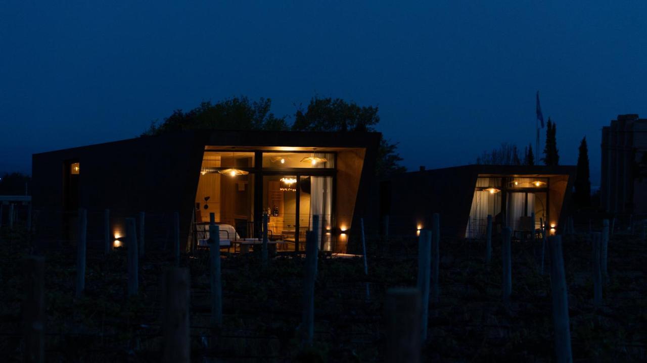 Andeluna Winery Lodge Tupungato Exterior foto